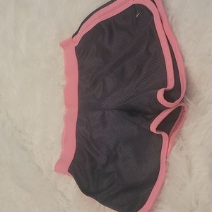 Danskin Athletic Shorts S/CH 4-6